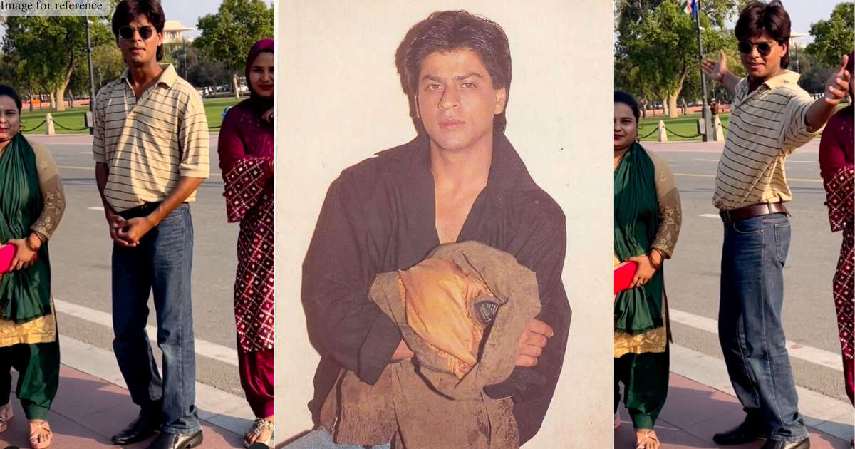 Shah Rukh Khan's Pakistani Doppelganger Shocked Internet Users With Uncanny Resemblance to the Superstar